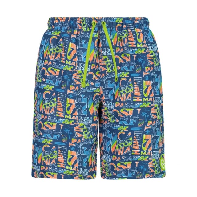 Children's shorts CMP Medium Bleu Male 5 ans