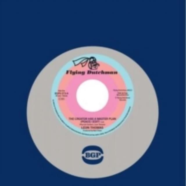 The Creator Has a Master Plan (Peace) Vinyl