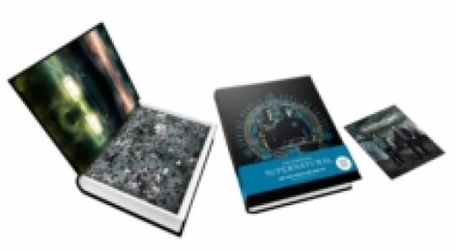Essential Supernatural Puzzle and Book Set Other printed item