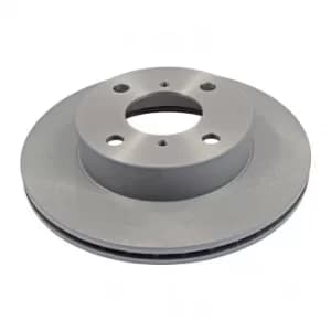 Brake Discs ADK84314 by Blue Print Front Axle 1 Pair