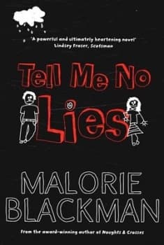 Tell Me No Lies by Malorie Blackman Paperback