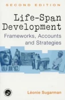 Life-Span Development by Leonie Sugarman Paperback