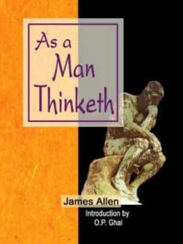 A Man Thinketh Paperback
