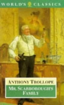 Mr Scarboroughs Family by Anthony Trollope and Geoffrey Harvey Paperback