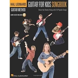 Guitar for Kids Songbook by Hal Leonard Corporation (Paperback, 2010)