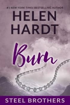 Burn by Helen Hardt Book