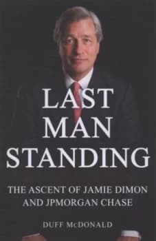 Last Man Standing by Duff Mcdonald Hardback