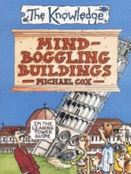 Mind-Boggling Buildings by Michael Cox Paperback