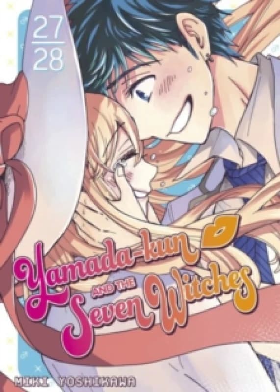 Yamada-kun and the Seven Witches 27-28 Paperback / softback