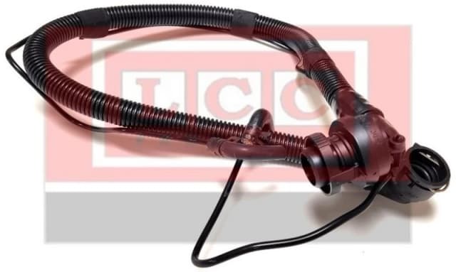 LCC LCC6107Z Crankcase Breather Plastic Hose,crankcase breather (1600)
