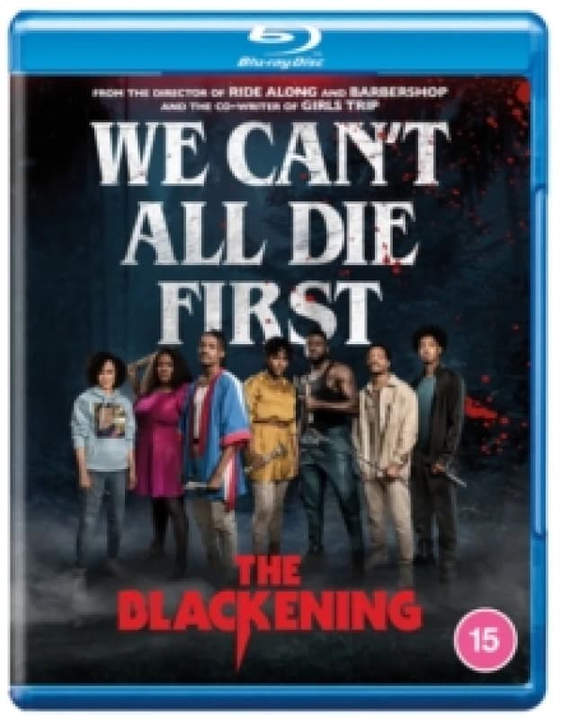 The Blackening Bluray 5060952891229