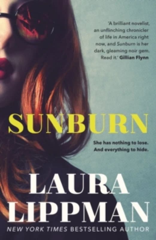 Sunburn. Paperback. By Laura Lippman Books