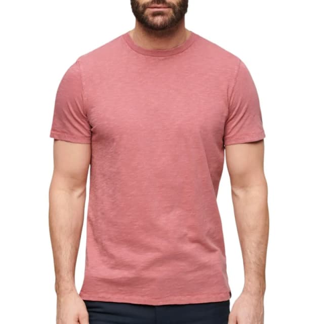 Superdry T-Shirt Superdry Slub Rose Male 2XL