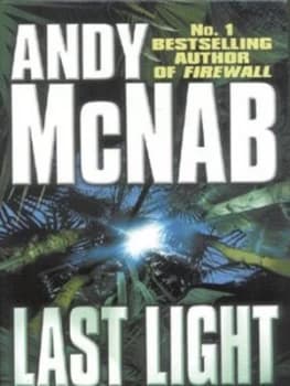 Last Light by Andy Mcnab Paperback