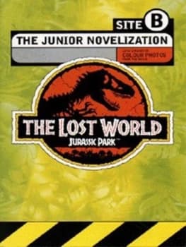 The Lost World - Jurassic Park by Gail Herman and David Koepp and Michael Crichton Book