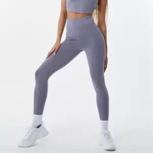 USA Pro Contour Leggings - Blue