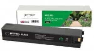 HP970XL Black Remanufactured Ink Cartridge by JetTec H970BXL