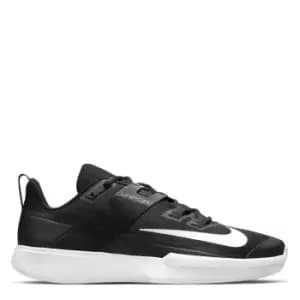 Nike Court Vapor Lite Mens Hard Court Tennis Shoes - Black