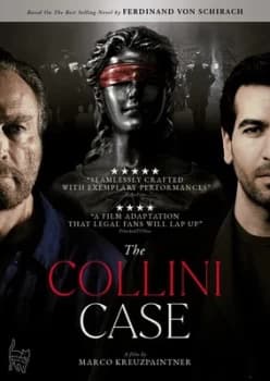 The Collini Case - DVD