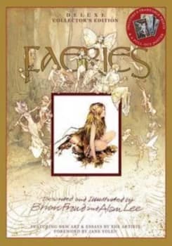 Faeries by Brian Froud Hardback