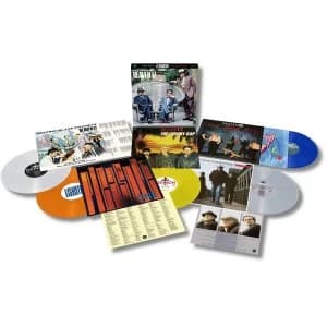 Heaven 17 - Play To Win - The Virgin Albums Coloured Vinyl