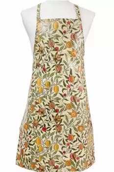 William Morris Fruit Acrylic Apron