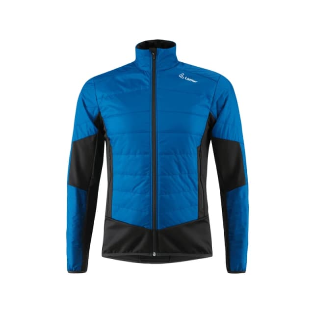 Hybrid jacket Loffler Athletico PL60 Bleu Male M