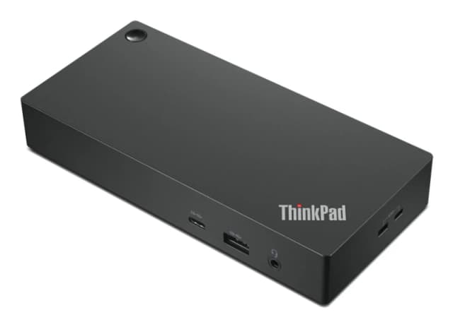 Lenovo TP USB-C Dock-MX Wired USB 3.2 Gen 1 (3.1 Gen 1) Type-C Black