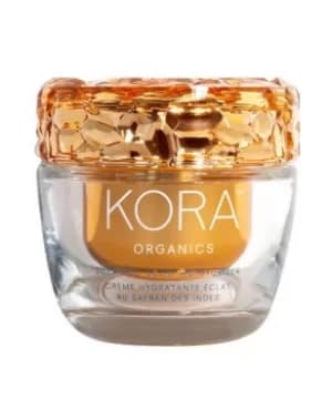 KORA Organics Turmeric Glow Moisturiser 50ml