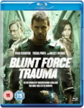Blunt Force Trauma