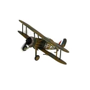 Corgi Gloster Gladiator Mk.II N2308 HP-B, RAF No. 247 Squadron, Battle of Britain Diecast Model
