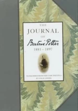 The journal of Beatrix Potter by Beatrix Potter