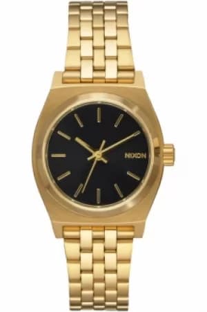 Ladies Nixon The Small Time Teller Watch A399-513
