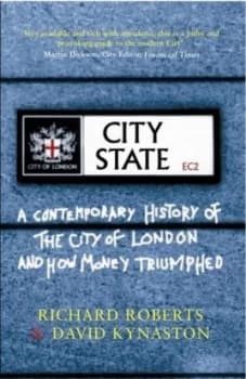 City State by David Kynaston Paperback
