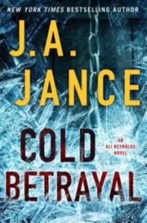 Cold betrayal by Judith A. Jance