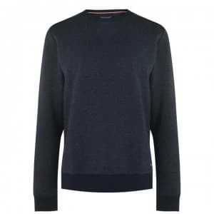 Tommy Bodywear Track Long Sleeve Sweatshirt - Navy Blazer