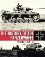 history of the panzerwaffe volume i 1939 42