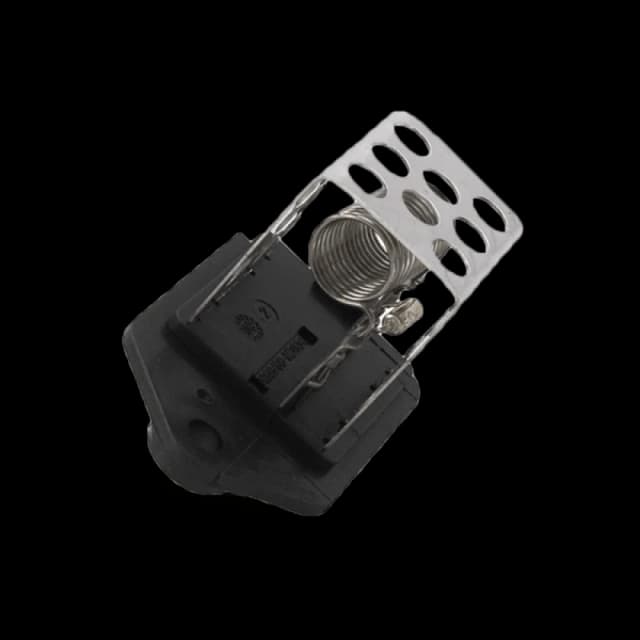 HOFFER 667486 Pre-resistor, electro motor radiator fan Pre-resistor,electro motor radiator fan (4145)