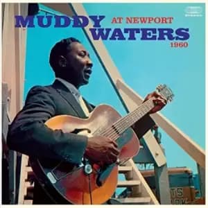 Muddy Waters - At Newport 1960 (Purple Vinyl Vinyl
