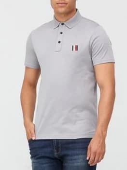 Tommy Hilfiger Modern Essentials Slim Polo Shirt - Grey