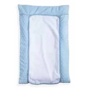 Clair de Lune Marshmallow Changing Mat - Blue - Blue