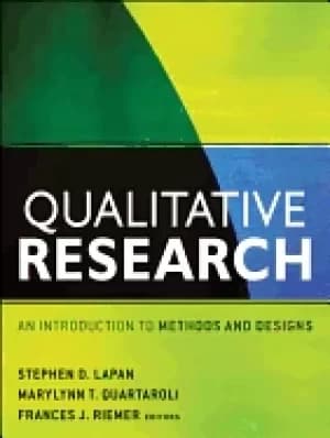 qualitative research an introduction to methods and designs