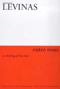Entre Nous by Emmanuel Lvinas Paperback