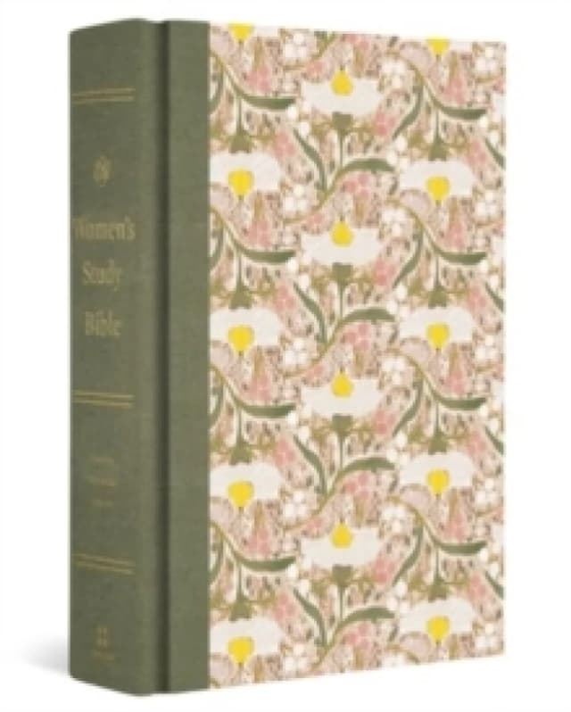 ESV Womens Study Bible, Artist Series Hardback