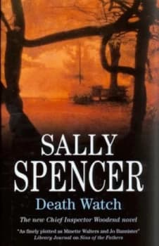 Death Watch by Sally Spencer Hardback