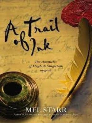 A trail of ink by Mr Mel Starr