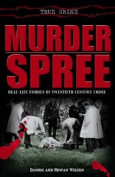 Murder Spree by Damon Wilson Paperback