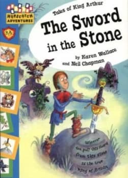The Sword in the Stone by Karen Wallace Paperback