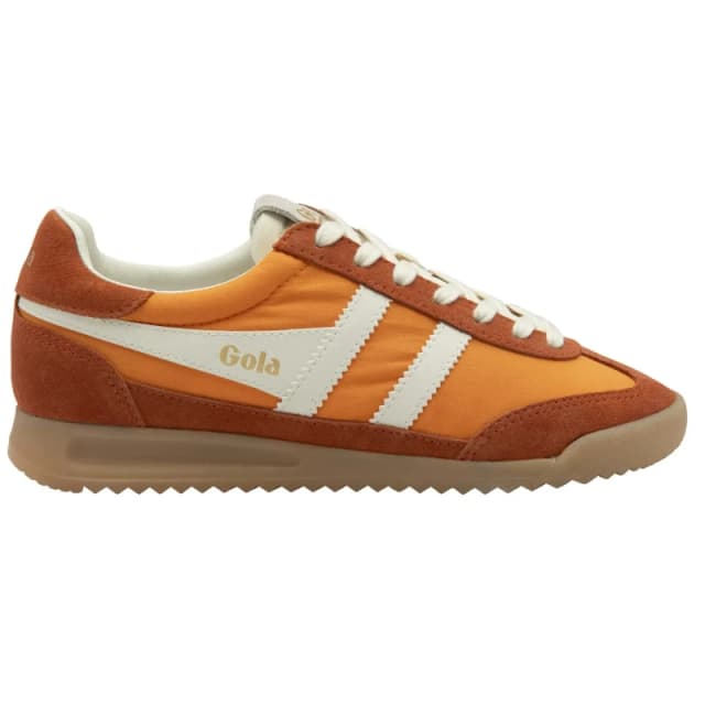 Gola Womens Trainers Gola Firefly Orange Female 36