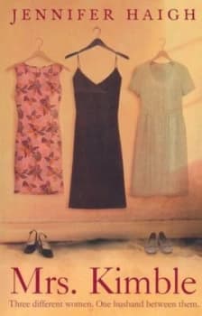 Mrs Kimble by Jennifer Haigh Paperback